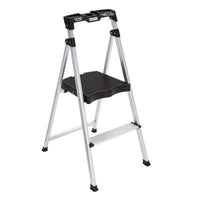 2 step ladder sold by Summit Distribution