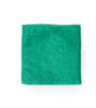 Green Microfiber all purpose cloths sold by Summit Distribution and Cleaning Supplies