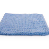 Microfiber Waffle Weave premium cloth sold by Summit Distribution and Cleaning Supplies