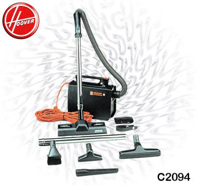 Portapower Canister Vacuum
