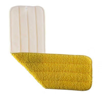 Microfiber wet/damp pads sold by Summit Distribution and Cleaning Supplies