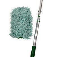 Washable Microfiber Head High Duster