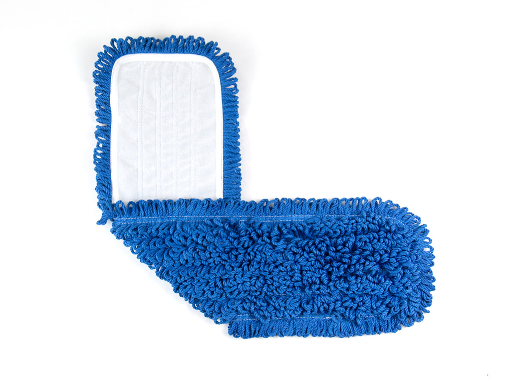 Microfiber Premium Dust mops sold by Summit Distribution and Cleaning Supplies