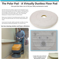 Polar Pad (duel sided)