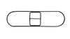 Jaws™ Snap-On Frame